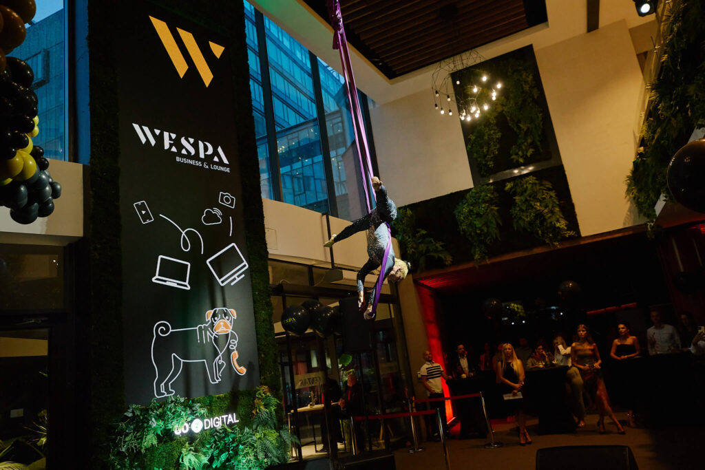 Wespa restoran
